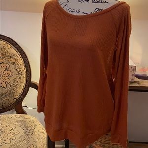 NWOT Knit top